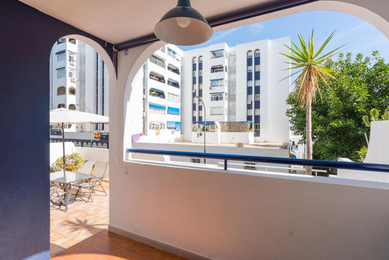 Virginia Beach & Private Terrace By Ele Apartments 马拉加 外观 照片